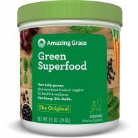 Mix de super-alimente Green Superfood - Amazing Grass