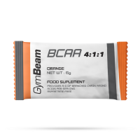 Mostră BCAA 4:1:1 Instant - GymBeam