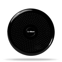 Pad pentru echilibru Black - GymBeam
