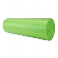 Rolă din spumă Roller Restore Muscle Therapy Green - GAIAM