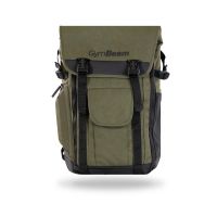 Rucsac Adventure Military Green - GymBeam