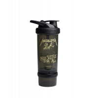 Shaker Revive Metallica 750 ml - SmartShake