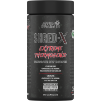 Shred X Fat Burner - Applied Nutrition