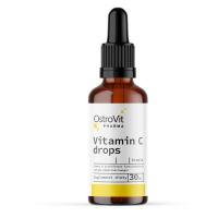 Vitamin C drops - OstroVit