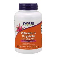 Vitamina C Crystals Powder - NOW Foods
