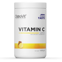 Vitamina C Lemon - OstroVit
