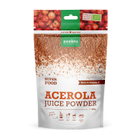 BIO Acerola Juice Powder - Purasana