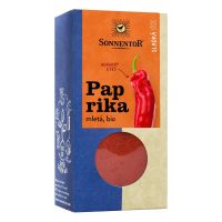 BIO Boia de ardei dulce măcinat 50 g - Sonnentor