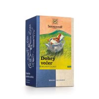 BIO Ceai de seară 18x1,5g - Sonnentor