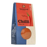 BIO Chilli măcinat 40 g - Sonnentor