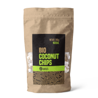 BIO Chipsuri naturale din nucă de cocos - VanaVita