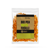 BIO Paste din mazăre - fusilli - VanaVita