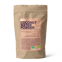 BIO Pulbere de apă de nucă de cocos 100 g - GymBeam