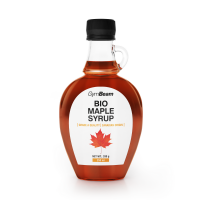 BIO Sirop de arțar 250 ml - GymBeam