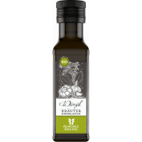 BIO Ulei cu ierburi aromatice și usturoi - Ölmühle Solling