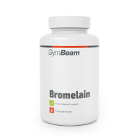 Bromelaină - GymBeam