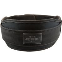 Centură Fitness Black - C.P. Sports