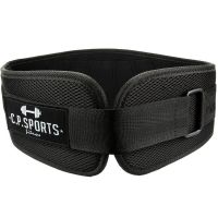 Centură Fitness Profi Black - C.P. Sports