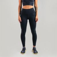Colanți pentru femei Essential Black - STRIX