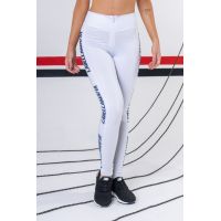 Colanți pentru femei Essentials Black&White - LABELLAMAFIA