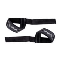 Curele LIFT Black & Grey - GymBeam