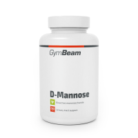 D-Manoză - GymBeam