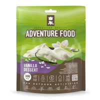 Desert de vanilie - Adventure Food