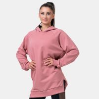 Hanorac pentru femei Everyday Hero Long Old Rose - NEBBIA