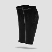 Jambiere de Compresie Black - GymBeam