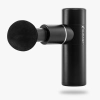 Mini Pistol de Masaj Negru - Climaqx
