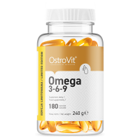 Omega 3-6-9 - OstroVit