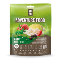 Orez cu fructe și curry - Adventure Food