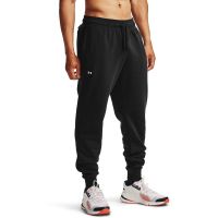 Pantaloni sport pentru bărbați Rival Fleece Black - Under Armour