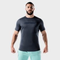 Tricou LAB360º Recycled Mesh Tee Blue Nights - SQUATWOLF