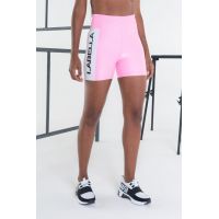 Women‘s shorts Essentials Pink - LABELLAMAFIA