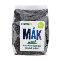 BIO Semințe de mac albastru - Country Life