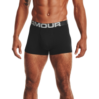Boxeri pentru bărbați UA Charged Cotton 3Pack - Under Armour