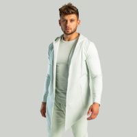 Cardigan Hoodie Moon Grey - STRIX