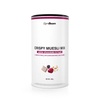 Crispy Muesli Mix - GymBeam