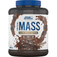 Critical Mass - Applied Nutrition