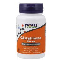 Glutation 250 mg - NOW Foods