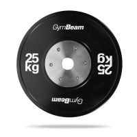 Greutate Competition Bumper Plate - GymBeam