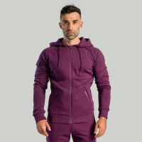Hanorac cu fermoar Nova Plum - STRIX