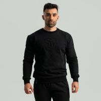 Hanorac Embossed black - STRIX