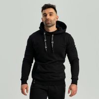 Hanorac Hoodie Aster black - STRIX