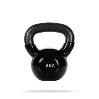 Kettlebell Black - GymBeam