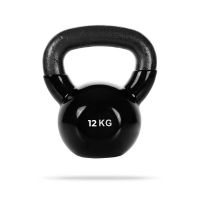 Kettlebell Black - GymBeam