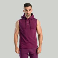 Maiou Essential Hoodie Plum - STRIX