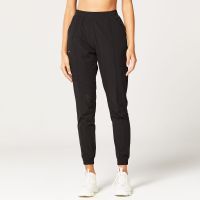 Pantaloni pentru femei Code Mesh Insert Black - SQUATWOLF