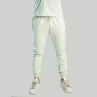Pantaloni sport pentru bărbați Nova Moon Grey - STRIX
